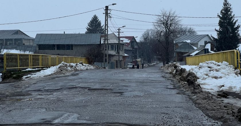 Strada Feroviari – 3 ani de indiferență continuă