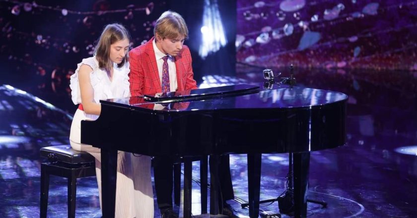 Doi frați din Tecuci vor face prestație diseară la emisiunea Românii au Talent