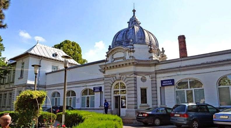 Consiliul Județean Galați investește în spitalul din Tecuci
