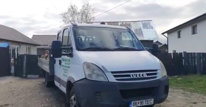 VIDEO. Activist tecucean amenințat de către un angajat al Primăriei