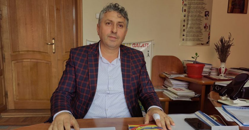 Nelu Costea este noul şef al Direcţiei Judeţene pentru Agricultură