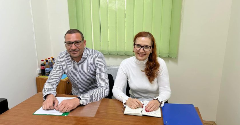Noi audiențe susținute de Prefectul județului la Tecuci