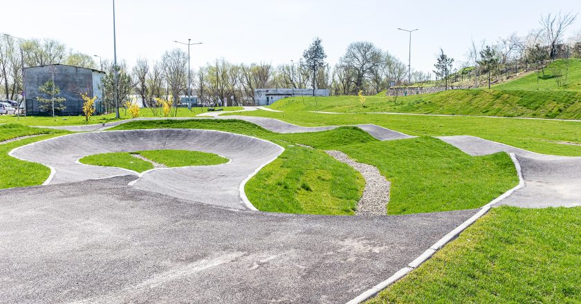 Parc de aventură modern la Galați. Cum arată acesta