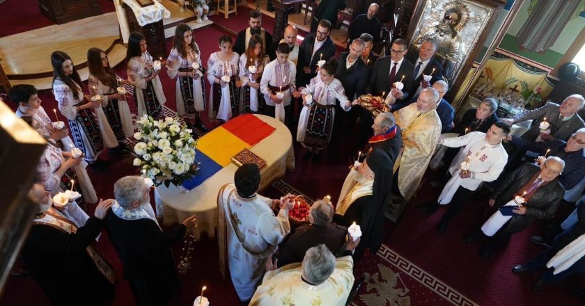 Ziua Veteranilor de Război sărbătorită și la Tecuci. Prefectul și Arhiepiscopul au fost prezenți