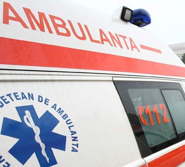 ANGAJĂRI. Post de șofer pentru ambulanță la Tecuci