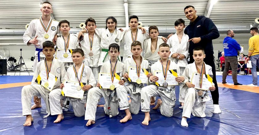 Tecucenii sunt campioni! Cinci medalii de aur câștigate la București