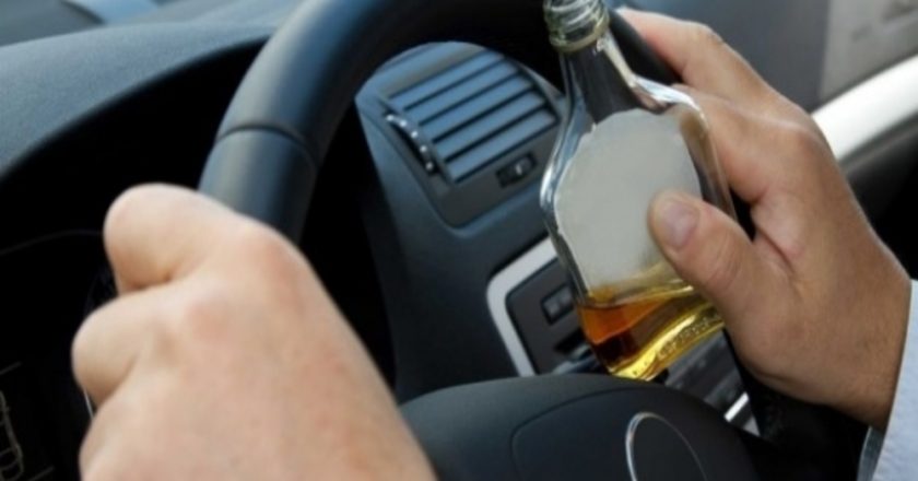 Un proaspăt tânăr șofer din Matca s-a ales cu dosar penal după ce a condus băut la volan