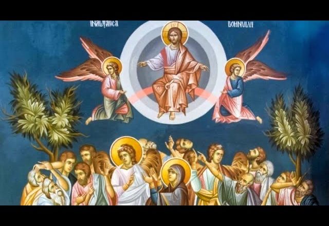 ÎNÂLȚAREA DOMNULUI | Semnificația zilei de astăzi