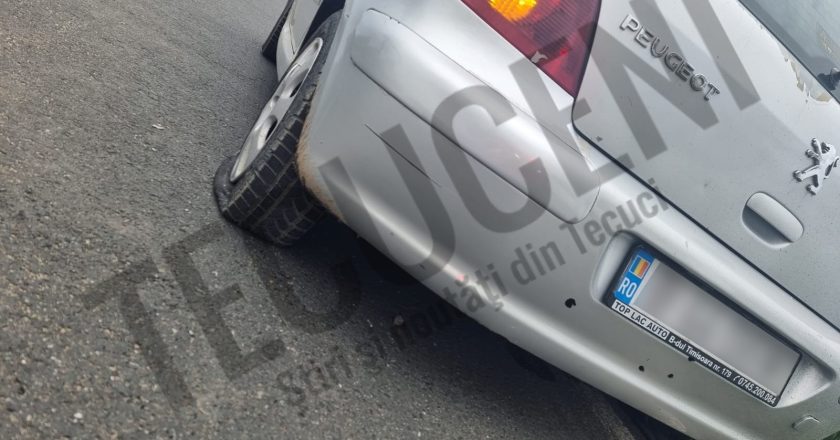 Update | Tânărul din Nicorești care a condus băut, drogat și cu permisul suspendat a fost arestat