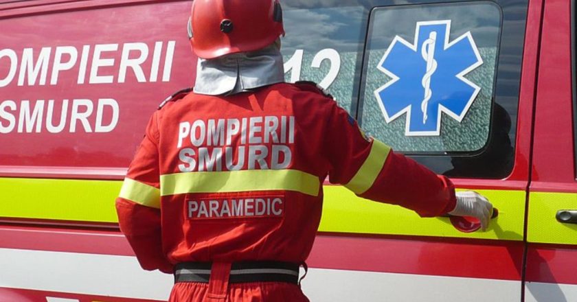 Trei persoane au fost rănite în urma unui accident la Matca. O depășire neregulamentară a fost cauza