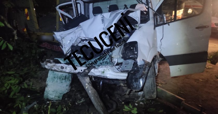 Dramă pentru o familie de lângă Tecuci. Fiul lor, de 19 ani, și-a pierdut viața într-un grav accident de circulație