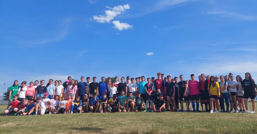 Umbrărești,  pol al prieteniei.  Activități organizate de Parohia Umbrărești 1, Școala Nr 1 Umbrărești și Școala Nr1 Nănești, județul Vrancea