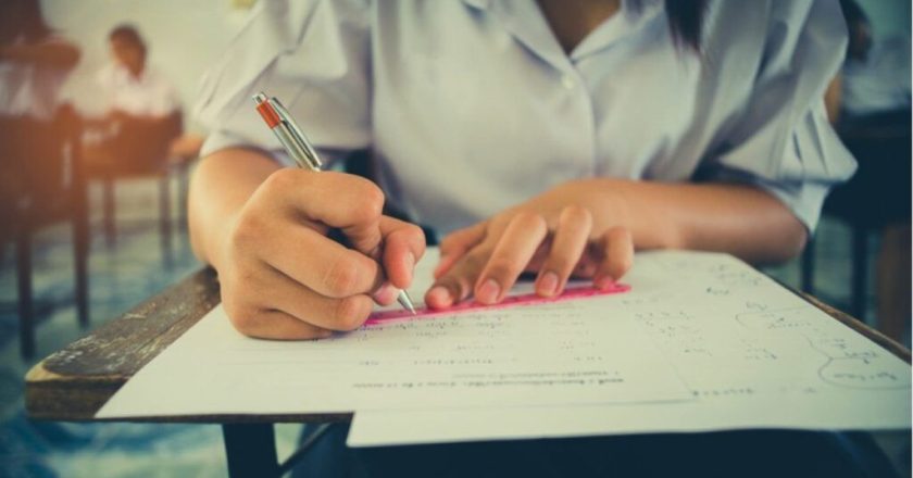 A început sesiunea de Bacalaurat 2023