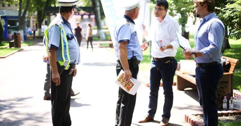 Ineficiența Poliției Locale Tecuci, arătată cu degetul chiar de vărul primarului