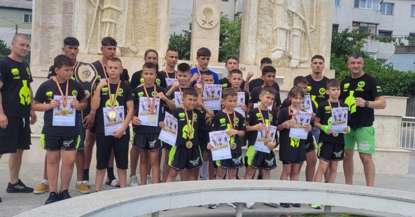 AUR pentru sportivii tecuceni. 17 medalii au fost câștigate la Îași