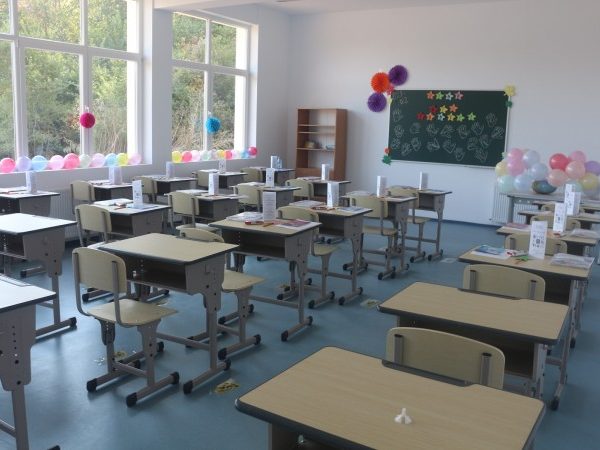 Școala „Nicolae Bălcescu” a fost inclusă într-un program național de modernizare