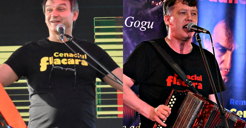 Umbrăreștiul respiră prin cultură! Andrei Păunescu și Vanghelie Gogu vor concerta în localitatea de pe malul Siretului