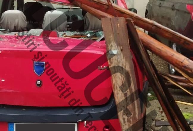 IMPORTANT | Tecucenii pot cere despăgubiri pentru distrugerile suferite din cauza furtunii. Află detalii