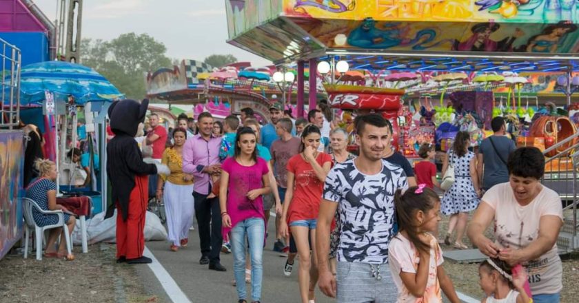 Peste 100 de polițiști și jandarmi vor asigura ordinea și disciplina la bâlciul din Tecuci