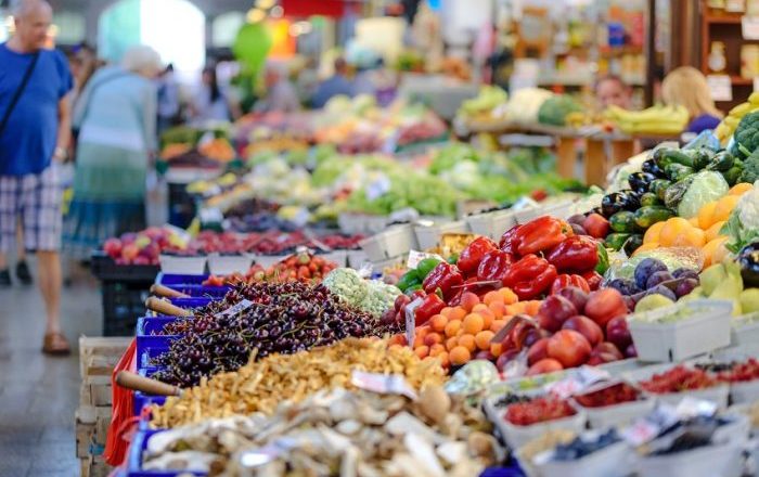 Prețurile alimentelor au scăzut cu până la 50%