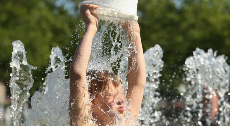 Temperaturi de peste 35° Celsius în acest weekend la Tecuci