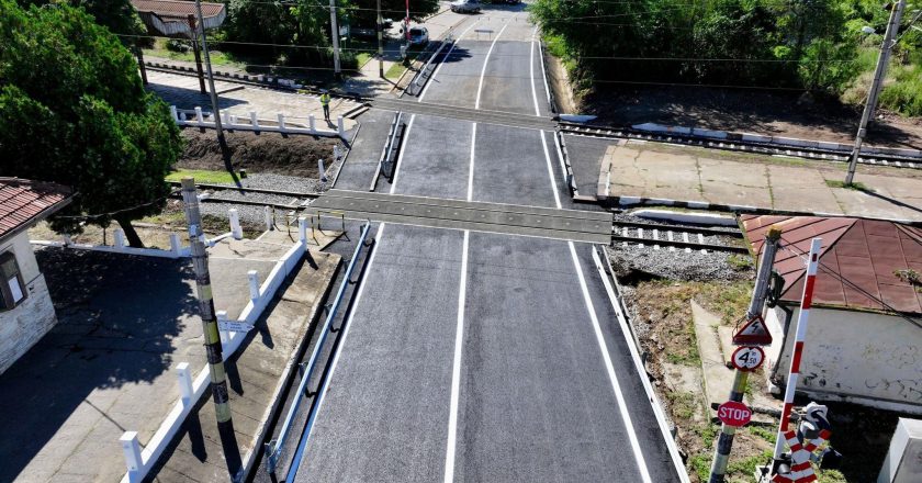 Obiectiv finalizat! Vezi cum arată trecerea de la Gara de Nord (FOTO)