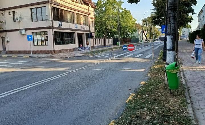 Restricții rutiere în acest weekend pentru Municipiul Tecuci
