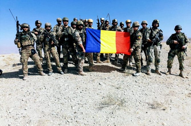 Armata României angajează soldați și gradați în Galați