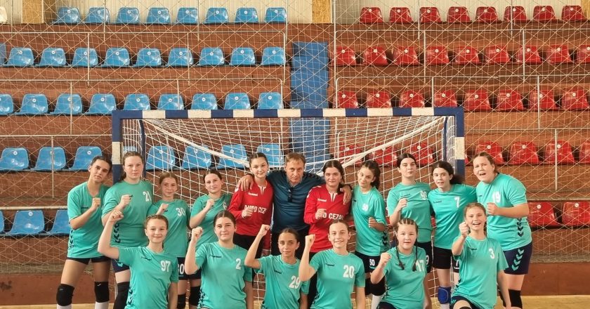 Campionatul Național de Handbal pe județ se va desfășura în acest weekend la Tecuci