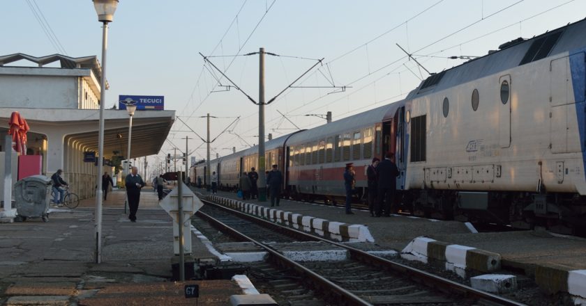 INVESTIȚII. CFR Infrastructură va moderniza tronsonul Tecuci – Iași