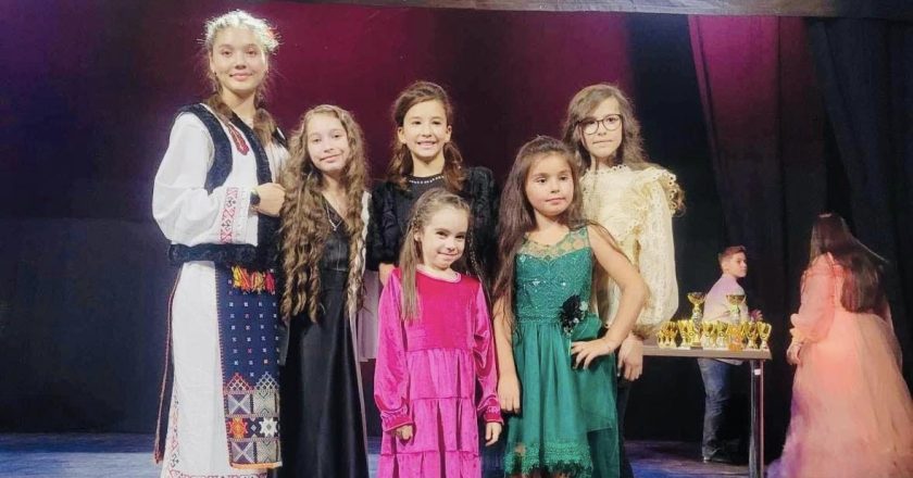 Premii impresionante câștigate de elevii Casei de Cultură Tecuci