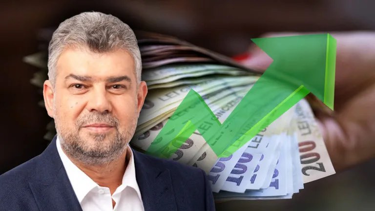 40% în plus la pensii în 2024. Proiectul legii, adoptat de Guvernul Ciolacu