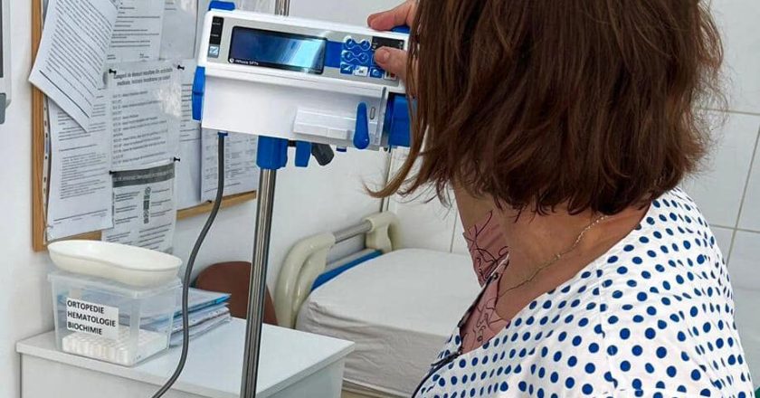 Investițiile la Spitalul Municipal „Anton Cincu” Tecuci continuă. Noi echipamente medicale au fost achiziționate