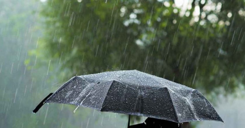 Un ciclon va aduce precipitații abundente și vânt puternic la Tecuci