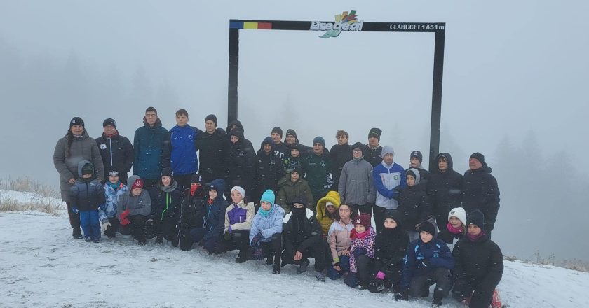 Sportivul David-Asal Militaru-Pădure a fost convocat în Lotul National de Lupte Libere U15