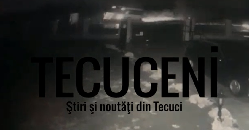 VIDEO Accidentul de la Tudor Vladimirescu s-a produs din cauza unui alt șofer băut