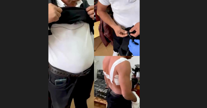 Cum a fost prins un bărbat din Giurgiu la proba teoretică pentru obținerea permisului