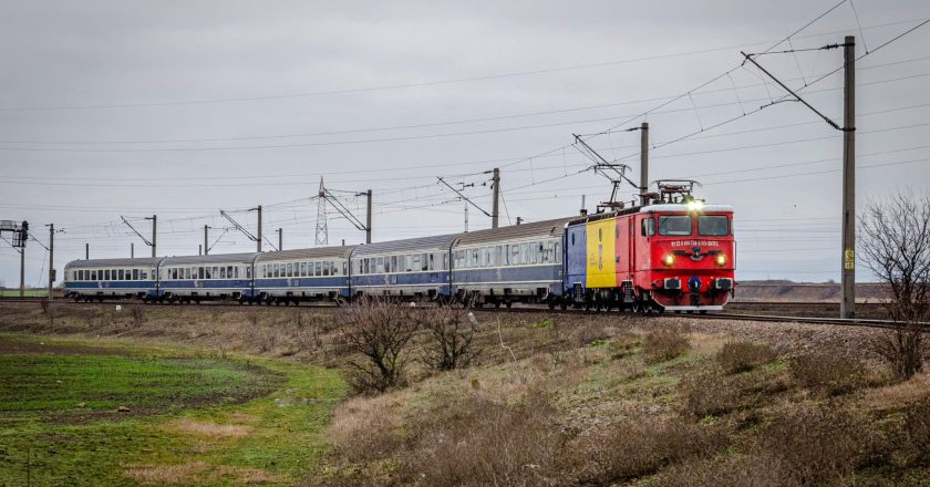 Trenul Unirii sosește mâine la Tecuci