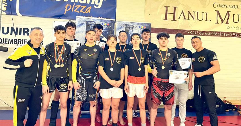 Sportivii Clubului ACS VIPGUARD au obținut 15 medalii