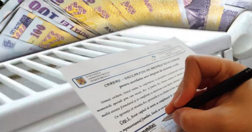 Direcția de Asistență Socială va distribui ajutoare de încălzire