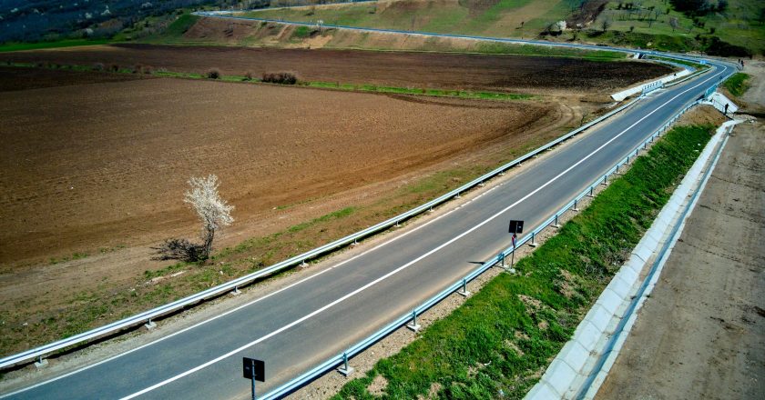 Investiții record pentru județul Galați. Peste 75 de milioane de euro pentru un drum județean
