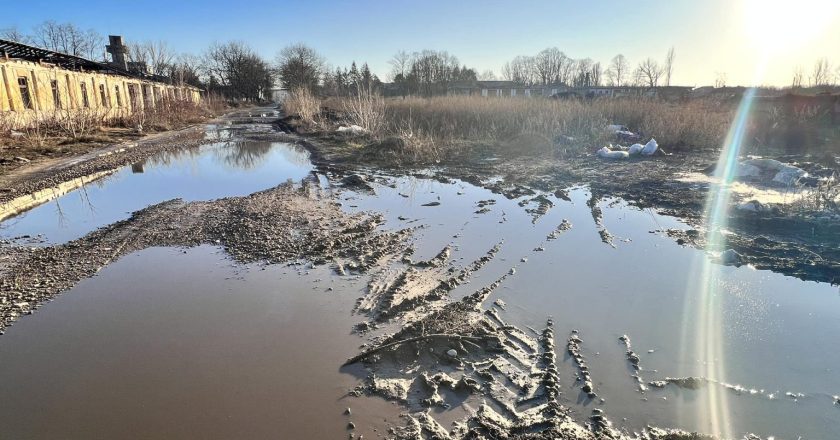 Bani publici scoși din oraș: Toate lucrările din municipiu sunt executate cu o firmă din Valea Mărului deținută de un apropiat a lui GEGI