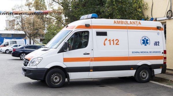 ANGAJĂRI. Se caută 3 șoferi pe ambulanță la Tecuci (SAJ)
