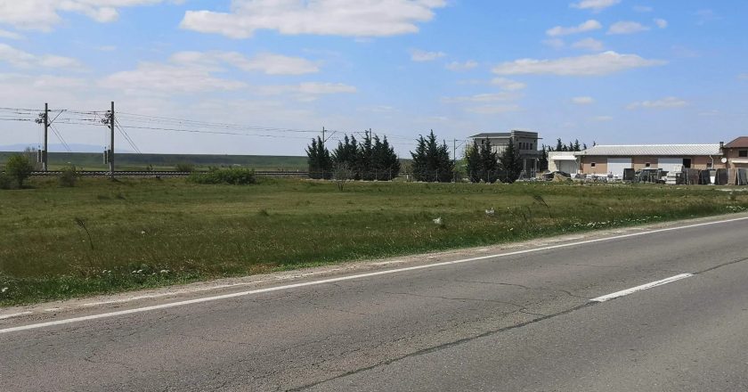 Terenuri scoase la licitație în Tecuci