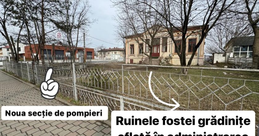 Guvernul construiește rapid și bine pentru tecuceni, iar Primăria caută scuze să nu o facă