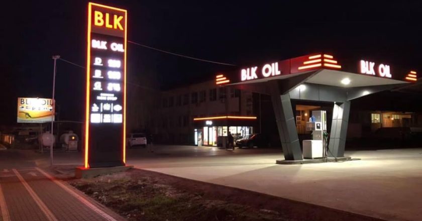 BLK Oil angajează operator stație PECO în Furceni