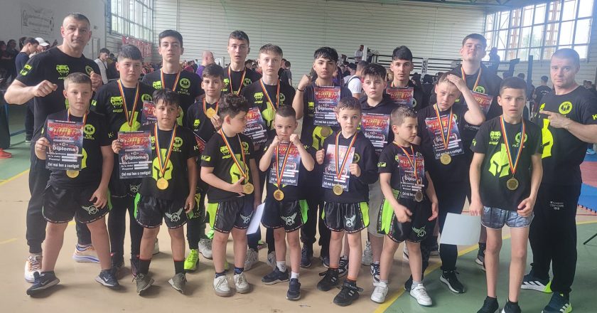 VICTORIE. Sportivii tecuceni obțin noi victorii la Buzău