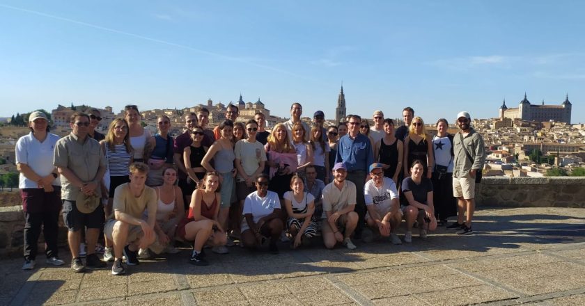 Experiență internațională pentru studenții Universității București
