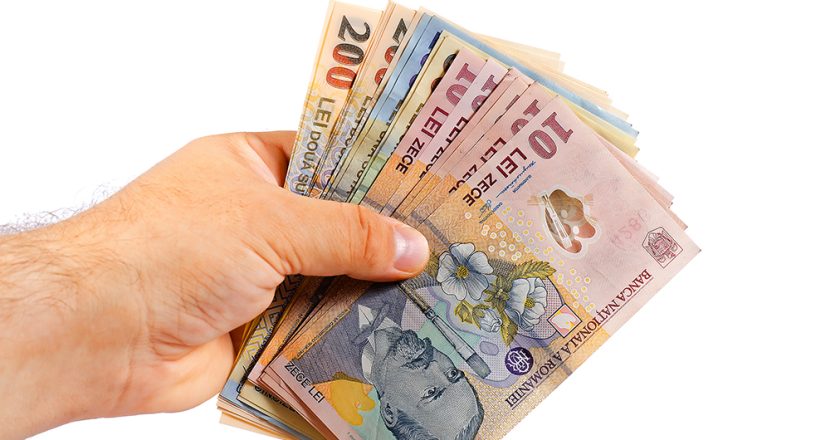Gălățenii au salariu mediu net mai mare decât clujenii