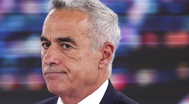 Cine este Cătălin Georgescu, candidatul surpriză în primul tur